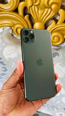 Iphone 11ProMax 256GB xanh rêu. Mua bán Điện thoại tại Quận Ninh Kiều Cần Thơ được đăng bởi Minh Apple 