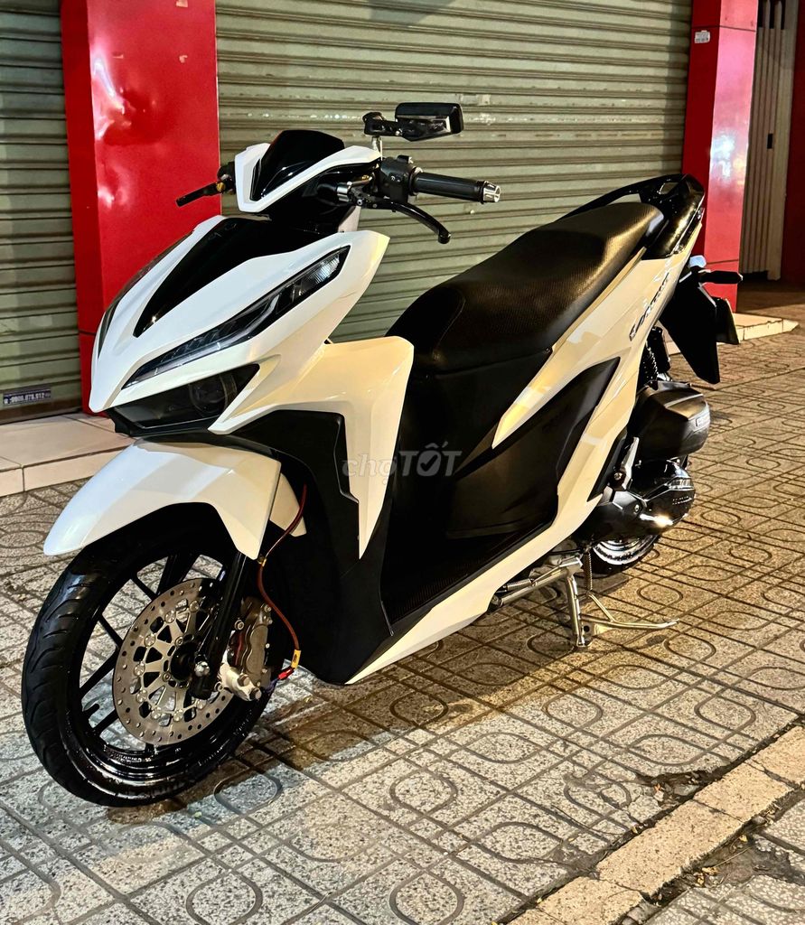 honda vario xe đẹp leng keng máy móc zin nguyên