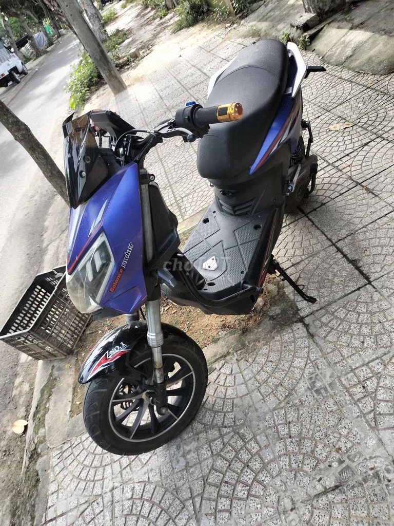 Bán xe điện chính hãng nhập khẩu sử dụng rất tốt. Mua bán Xe điện tại Quận Liên Chiểu Đà Nẵng được đăng bởi Ng Châu Tấn hình 5