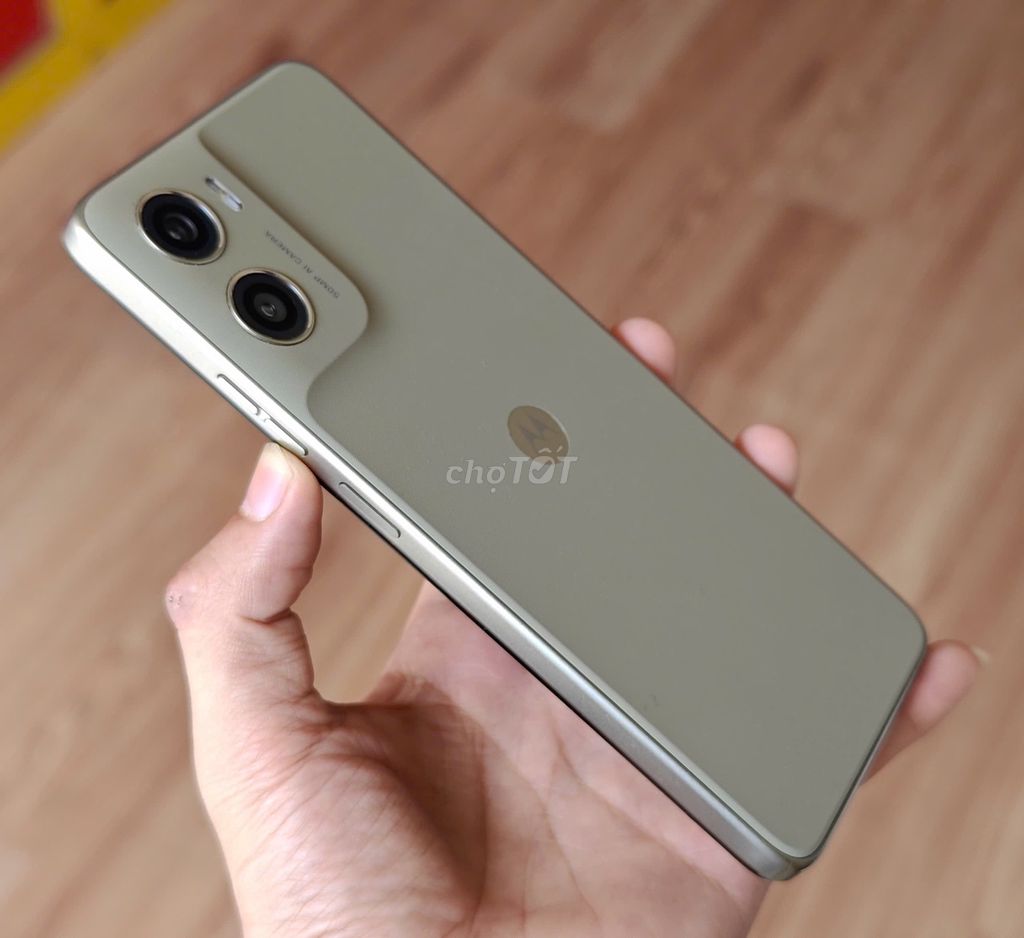 Motorola G06 POWER 128GB còn BH 11/2026. Mua bán Điện thoại tại Quận Thanh Khê Đà Nẵng được đăng bởi Kim Hoa hình 1