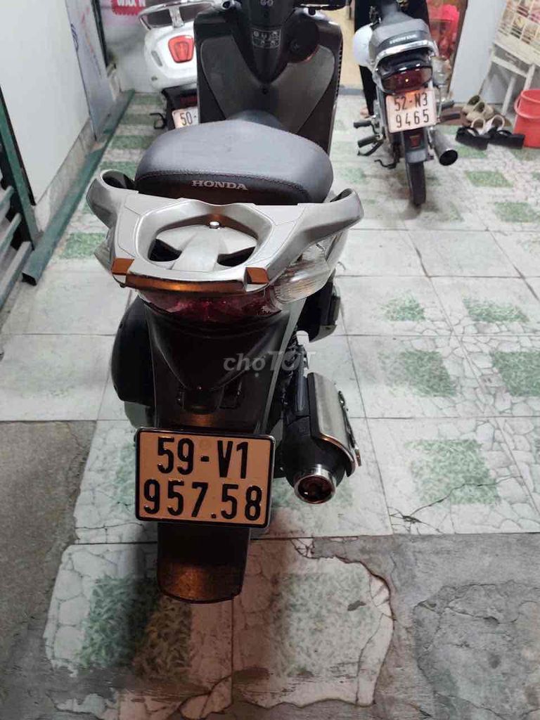 Honda SH 125i Серый, пробег 49983 км