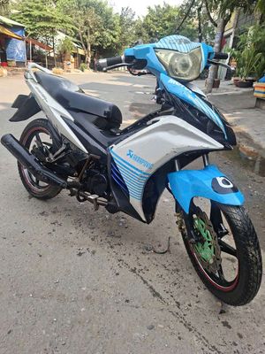 Exciter 50cc giấy tờ đầy đủ. Máy zin bao êm a