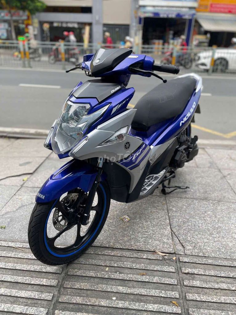 Yamaha Nouvo 6 2016 mới 90% biển số 34