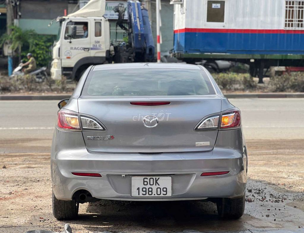 Mazda3 S 2014. Mua bán Ô tô tại Quận 10 Tp Hồ Chí Minh được đăng bởi Quốc việt  hình 2