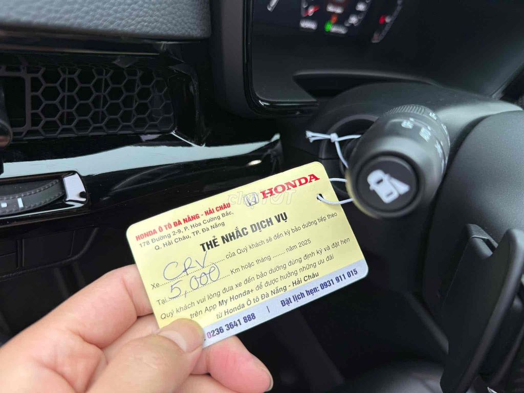 CẦN BÁN HONDA CRV HEV RS CAO CẤP 8/2025 SIÊU LƯỚT. Mua bán Ô tô tại Quận Bắc Từ Liêm Hà Nội được đăng bởi Mr PHÁT THÁI HÀ AUTO hình 12