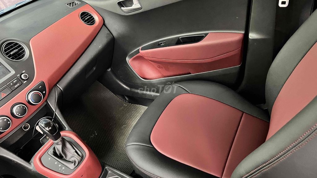 Xe GĐ Cần Bán Hyundai i10 1.2 AT 2019 Xe Cực Đẹp. Mua bán Ô tô tại Quận Bình Thạnh Tp Hồ Chí Minh được đăng bởi Thu Nguyễn hình 10