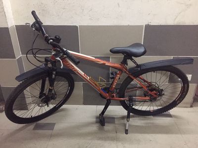 Xe đạp địa hình JETT ATOM SPORT Canada. Mua bán Xe đạp tại Quận Ba Đình Hà Nội được đăng bởi Long