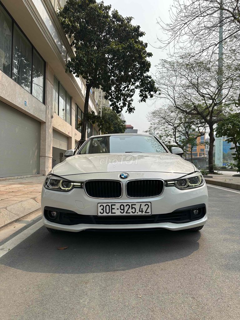 BMW 3 Series 2015 320i b48