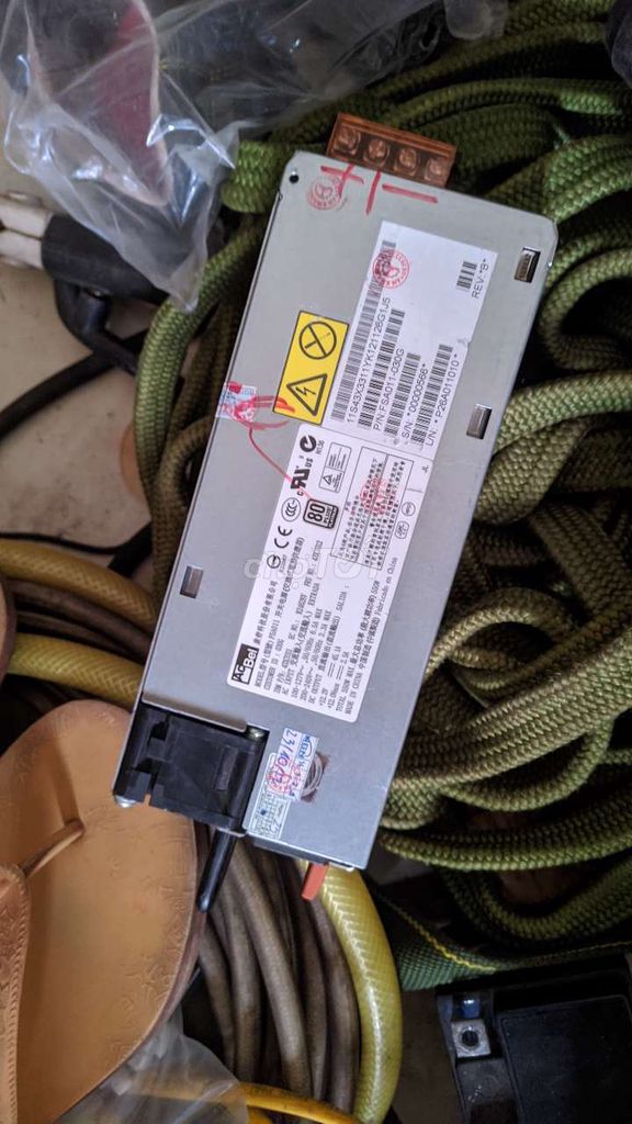 Nguồn tổ ong AcBel P5A011. Mua bán Linh kiện (RAM, Card...) tại Thành phố Phúc Yên Vĩnh Phúc được đăng bởi Trễ TV hình 1