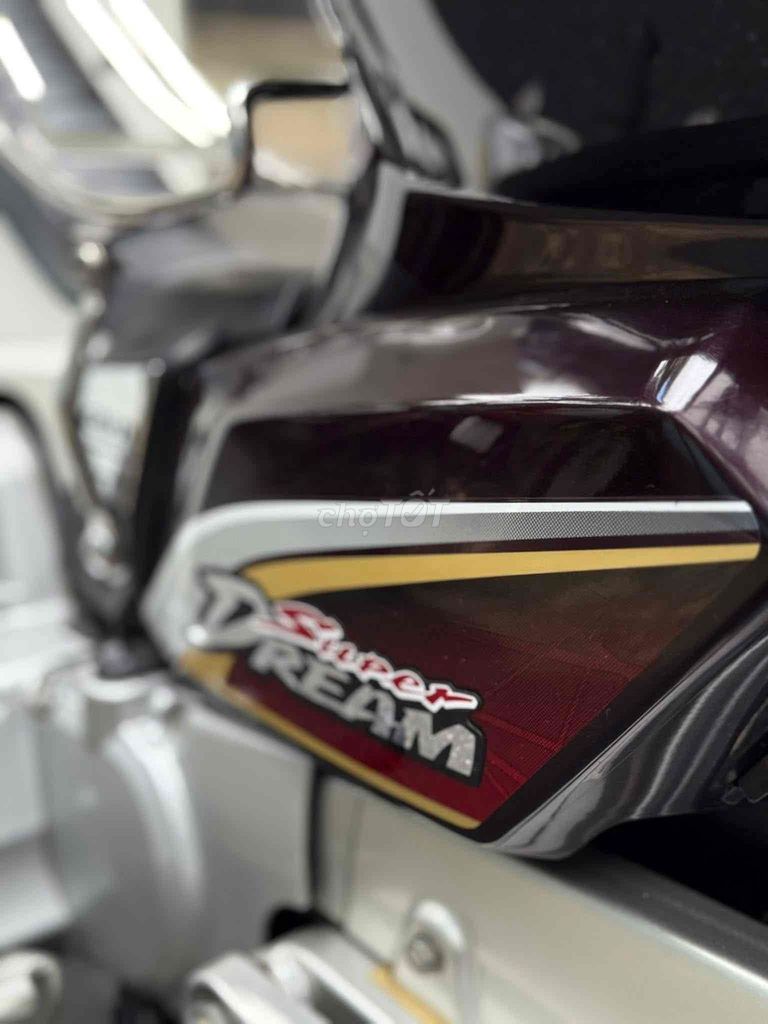 Siêu phẩm Honda Super Dreams cho dân chơi đam mê. Mua bán Xe máy tại Quận Hải Châu Đà Nẵng được đăng bởi Phước Đ N hình 14