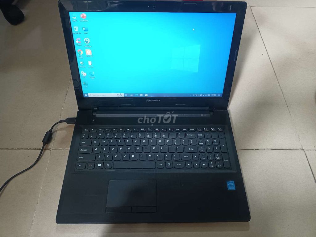 Sale rẻ Lenovo G50-70 i3-4030 ram8gb ssd120gb. Mua bán Laptop tại Quận Hải Châu Đà Nẵng được đăng bởi NGUYỄN ĐĂNG LÝ hình 1