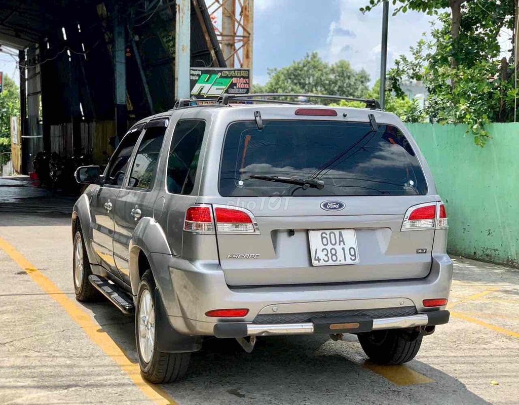 Ford Escape 2011 XLT 2.3 AT 4X4 - 115000 km. Mua bán Ô tô tại Thành phố Biên Hòa Đồng Nai được đăng bởi Chien Phan hình 1