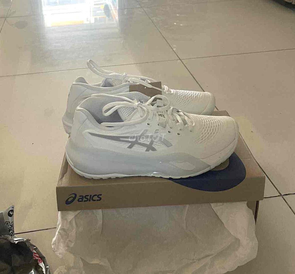 Giày Asics Gel X - New 100% - Giày Pickleball