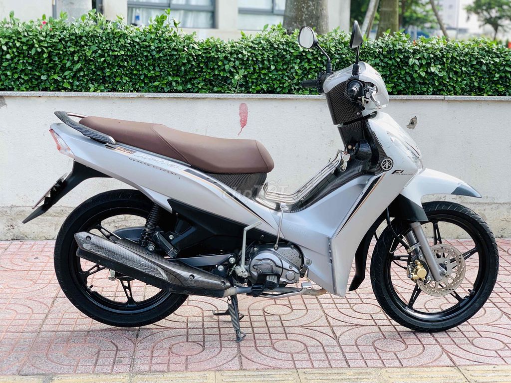 Yamaha Jupiter Finn 2024 1 chủ từ đầu. Mua bán Xe máy tại Quận 8 Tp Hồ Chí Minh được đăng bởi Ngọc Như hình 1