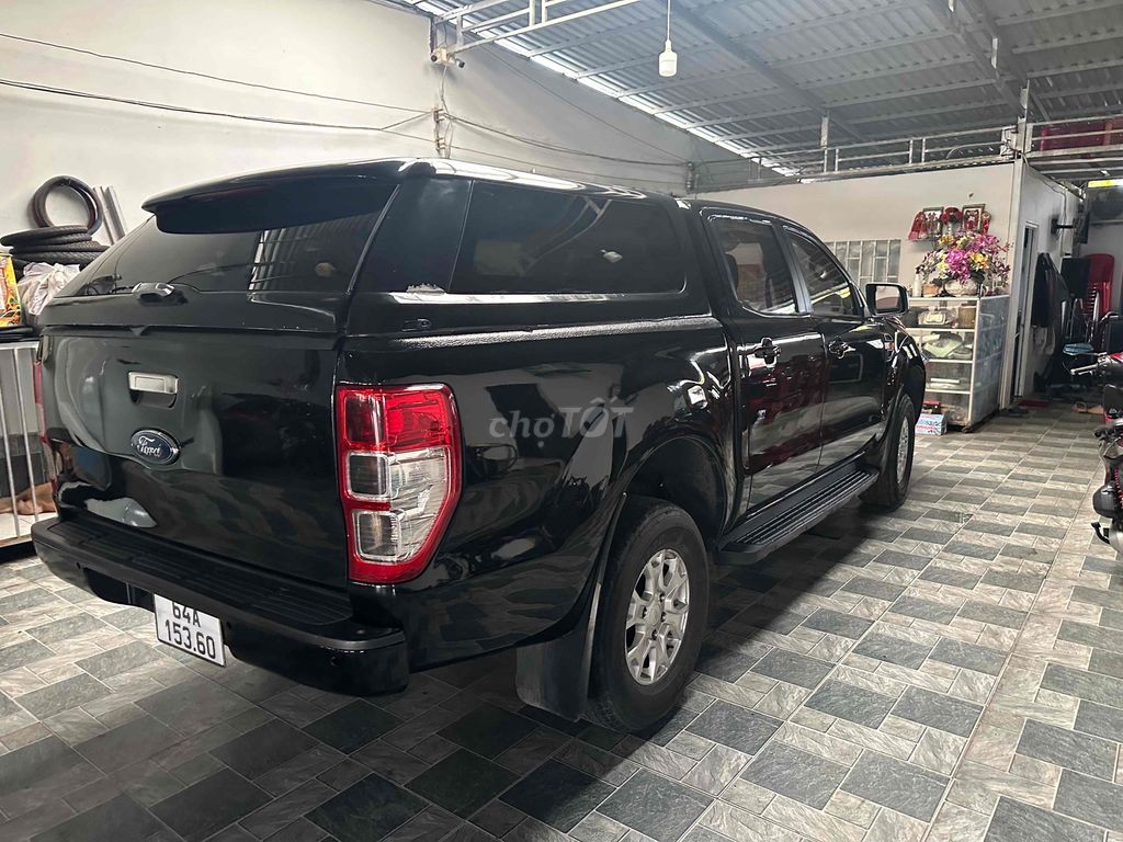 Ford Ranger 2017 XLS 2.2 4x2 MT - 30000 km. Mua bán Ô tô tại Thị xã Bình Minh Vĩnh Long được đăng bởi Thạnh hình 6