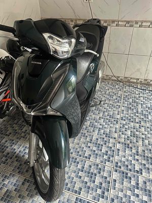 Honda SH 2017 125 CBS Xanh rêu