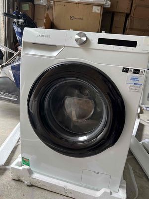 Máy giặt Samsung Inverter 13 kg WW13T504DAW/SV 202