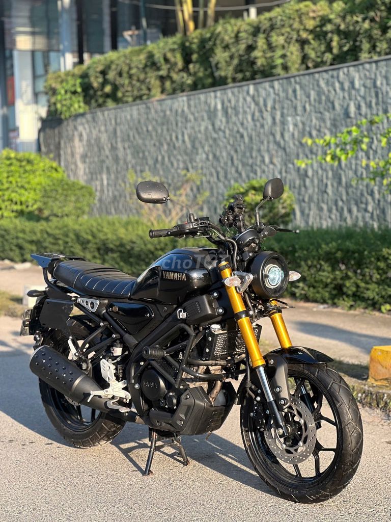Yamaha XSR 155 2024 có trả góp trao đổi ✅. Mua bán Xe máy tại Quận Hoàng Mai Hà Nội được đăng bởi Phú Lý hình 10