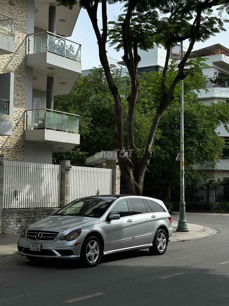 Mercedes R500. Mua bán Ô tô tại Thành phố Thủ Đức Tp Hồ Chí Minh được đăng bởi Trung Nguyên Phạm hình 1