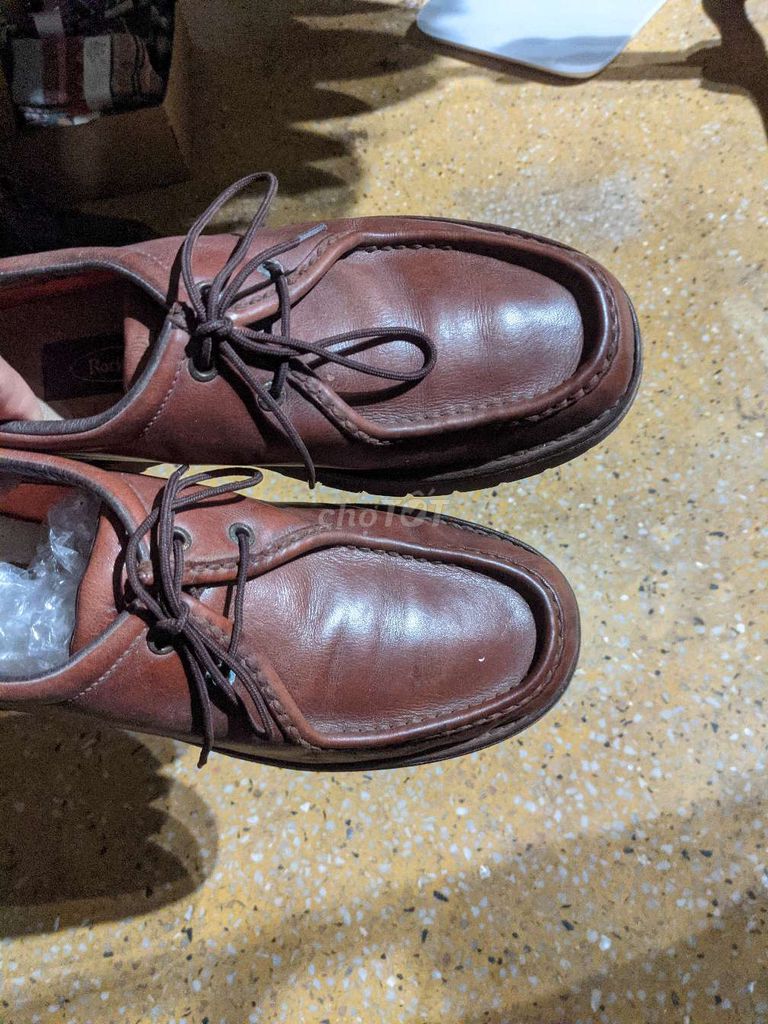 Giày lười Rockport size 44