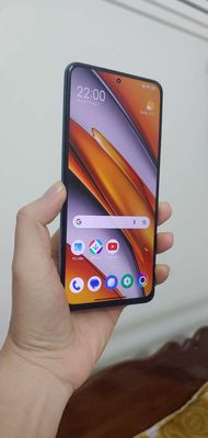 Điện thoại Xiaomi Poco F3