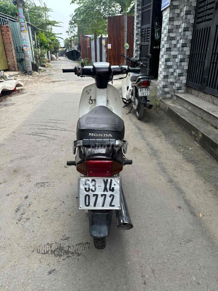 Dream Thái Đời 97 Biển Số Thành Phố. Mua bán Xe máy tại Huyện Bình Chánh Tp Hồ Chí Minh được đăng bởi Trần Hoà hình 7