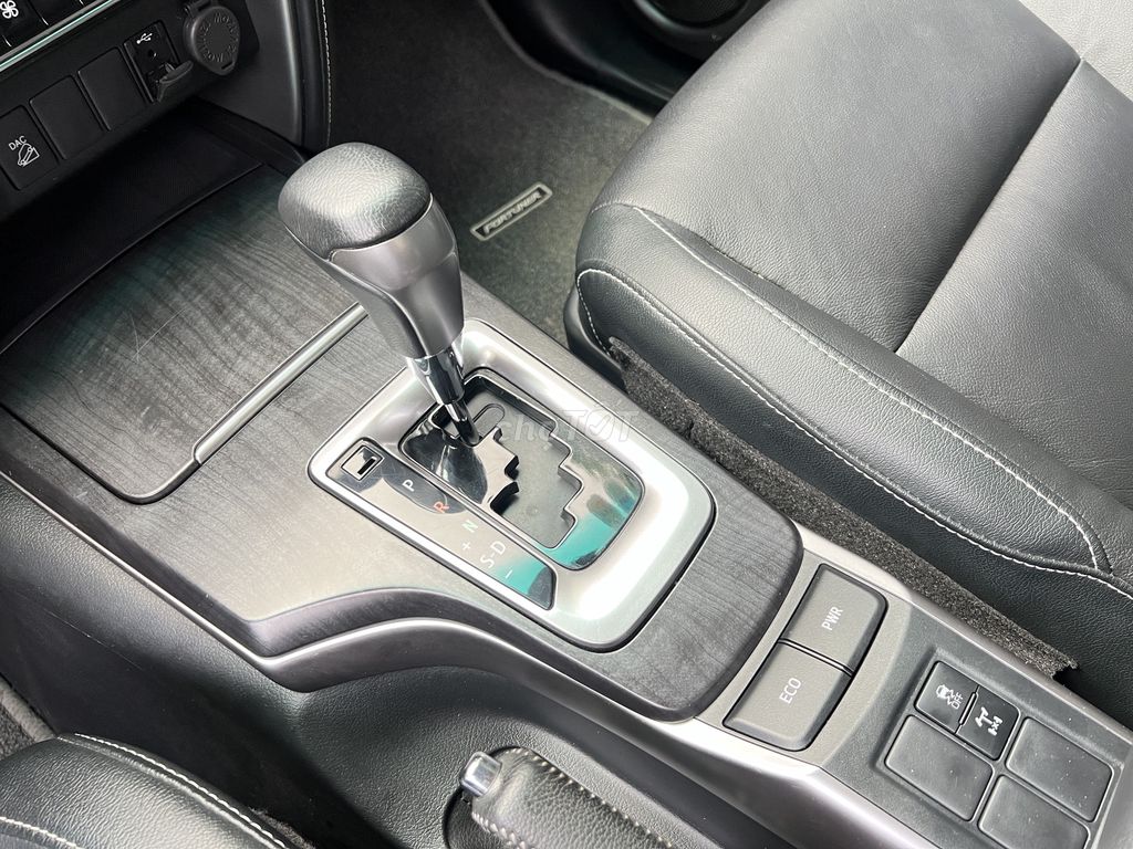 Toyota Fortuner 2021 2.7V 4x4 AT -68000 km Hiếm có. Mua bán Ô tô tại Quận Cầu Giấy Hà Nội được đăng bởi Xe Cũ Dương Đô hình 12