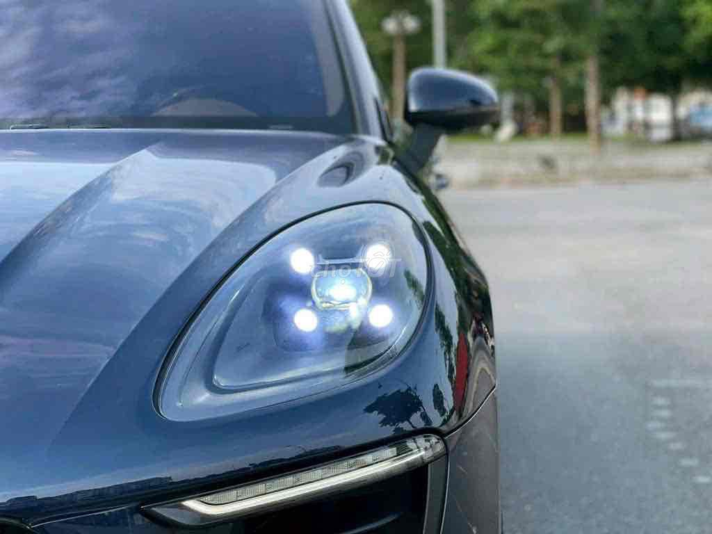 Porsche Macan Sản Xuất 2016 Lăn Bánh - 48000 km. Mua bán Ô tô tại Quận 1 Tp Hồ Chí Minh được đăng bởi PKD AUTO hình 5