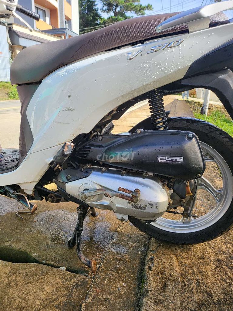 Cần bán Vision 2015. Mua bán Xe máy tại Thành phố Đà Lạt Lâm Đồng được đăng bởi Đồ gỗ cũ Đà Lạt hình 5