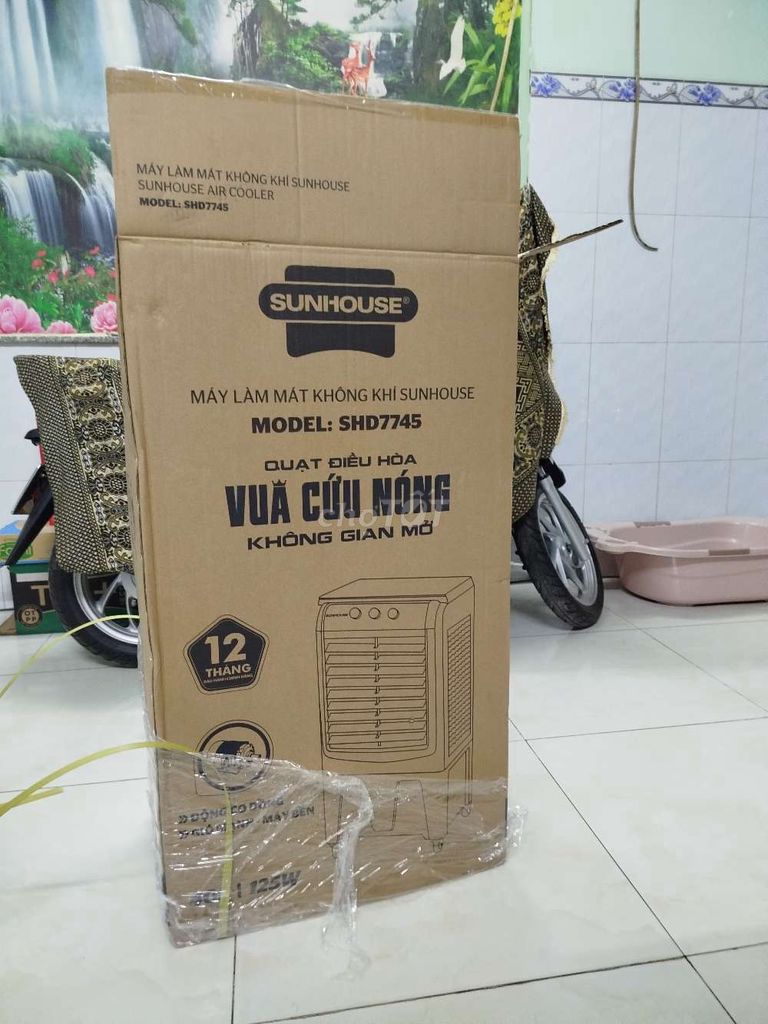 Quạt điều hòa Sunhouse SHD 7745 Mới 100%. Mua bán Quạt tại Thành phố Thủ Đức Tp Hồ Chí Minh được đăng bởi Tú hình 1