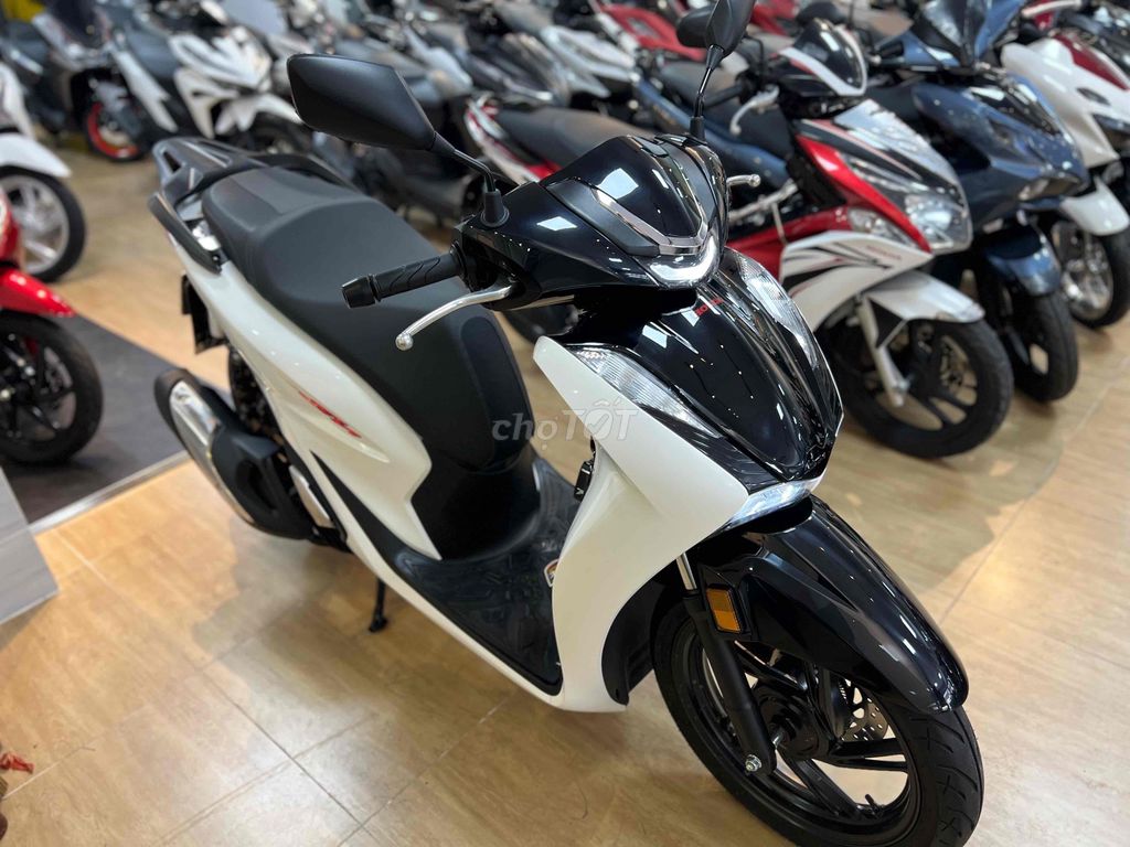 SH 125 ABS 2025 ❇️Đồng Moto Đà Lạt❇️