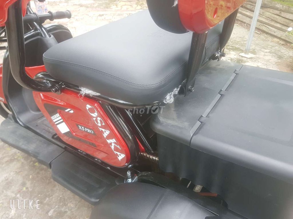 Xe 3 bánh. Mua bán Phương tiện khác tại Quận 7 Tp Hồ Chí Minh được đăng bởi Nguyễn TD hình 5