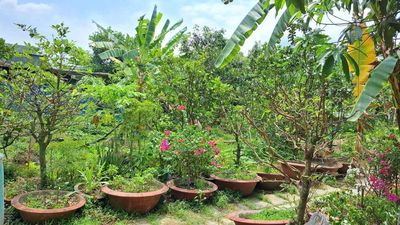Rent · 1 bd · 120 м² · Huyện Bình Chánh, ул. Đường T11