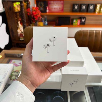 Airpods Pro 2 New seal. Mua bán Tivi, Âm thanh tại Thành phố Buôn Ma Thuột Đắk Lắk được đăng bởi Nguyễn Hoàng