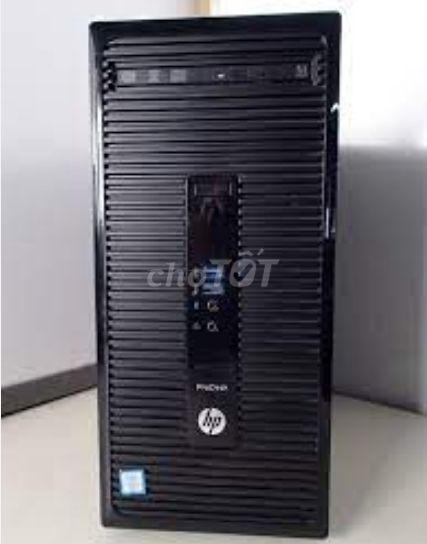 ✅👉Thùng PC HP ProDesk 400 G3 làm VP/chiến game💔