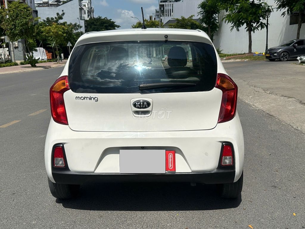 Kia Morning 2019 số sàn nhỏ gọn tiết kiệm. Mua bán Ô tô tại Quận 12 Tp Hồ Chí Minh được đăng bởi Hoàng 031 hình 6