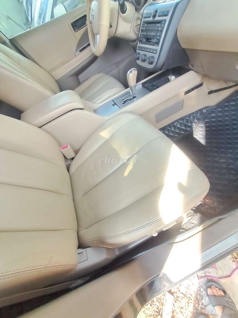 2004 - 130000 km. Mua bán Ô tô tại Quận 7 Tp Hồ Chí Minh được đăng bởi Bác Tỏ  hình 6