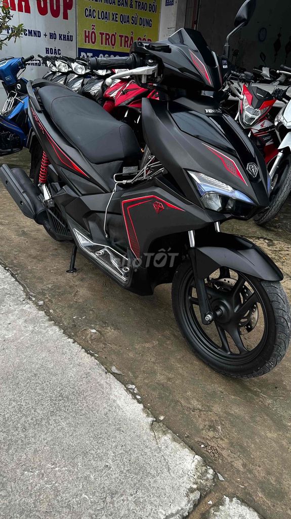 Airblade fi 2018 đen nhám ( hỗ trợ góp ). Mua bán Xe máy tại Huyện Chợ Mới An Giang được đăng bởi Cửa hàng xe Thiên Phước 2 hình 2