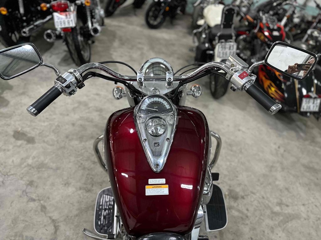Honda VTX1300 nhập Mỹ 2008. Mua bán Xe máy tại Quận Gò Vấp Tp Hồ Chí Minh được đăng bởi Danh Phan 399 hình 6