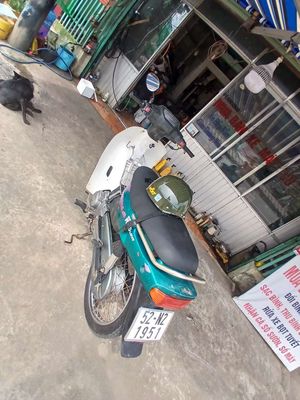 Suzuki FD love có giấy tờ sơn zin. Mua bán Xe máy tại Huyện Phú Giáo Bình Dương được đăng bởi hoang trung