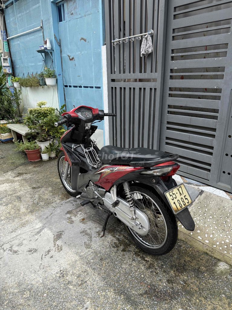 Honda Wave S Japan, госномера Хошимина, документы на владельце