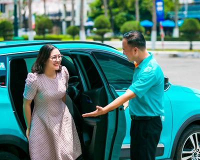 Tài xế Taxi XanhSM-Thu nhập đến 30triệu-Q.Bình Tân. Việc làm tại Quận Bình Tân Tp Hồ Chí Minh được đăng bởi Công ty cổ phần di chuyển Xanh và thông minh - GSM hình 1
