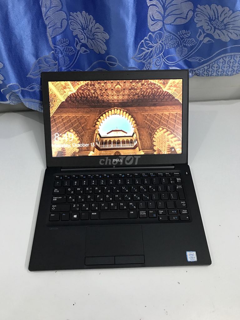 Dell Latitude 7280 i3-7100/8G/SSD 128G 12.5" 1.2Kg