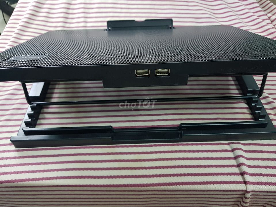 Đế Tản Nhiệt laptop N99 loại 2 quạt, new 100%