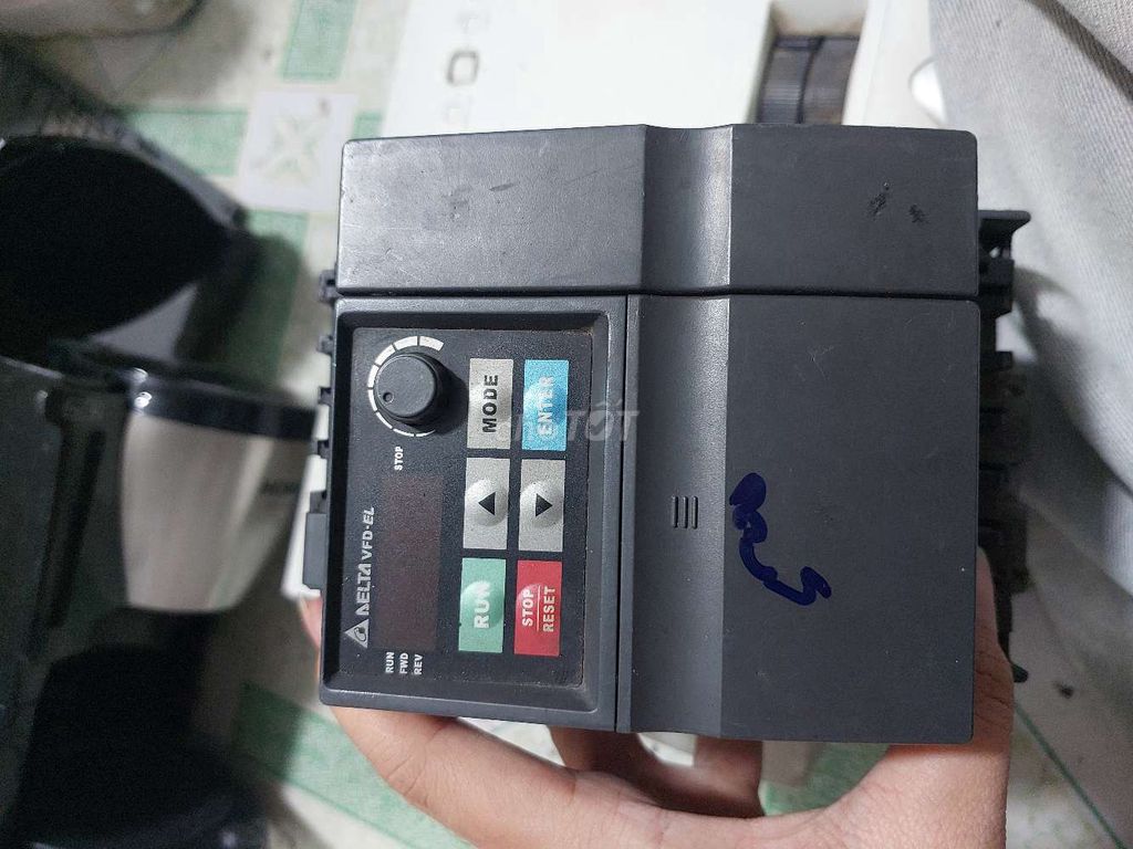 Biến tần Delta VFD-EL Xám. Mua bán Đồ chuyên dụng, Giống nuôi trồng tại Quận Gò Vấp Tp Hồ Chí Minh được đăng bởi ngân nkk hình 1