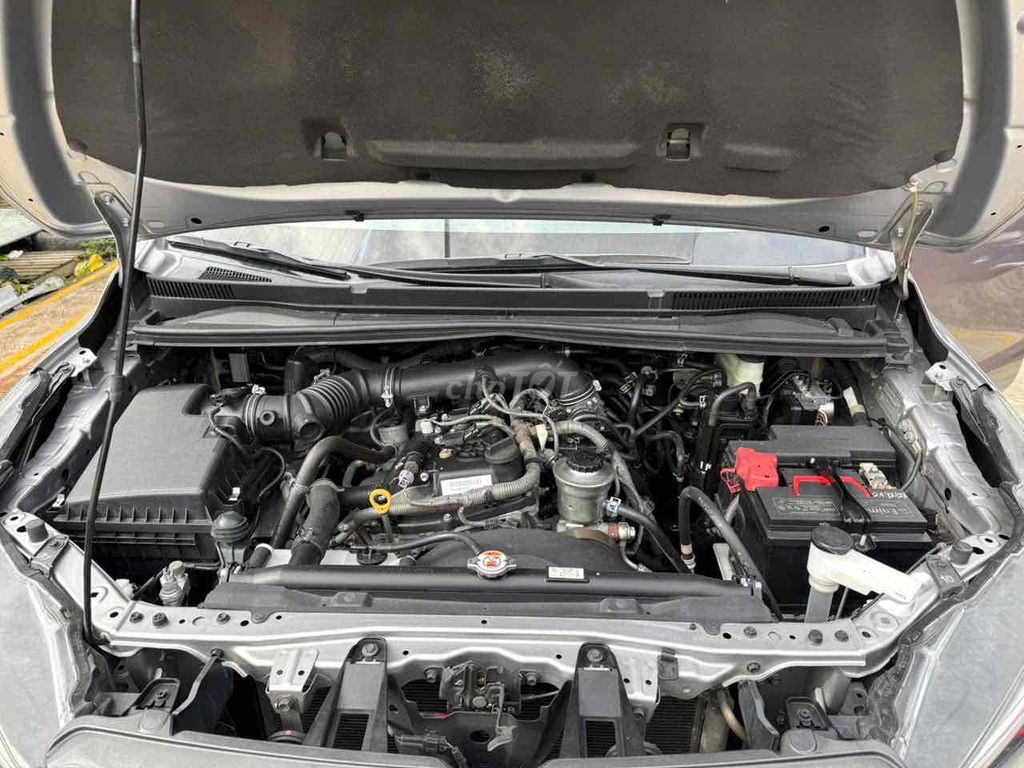 Toyota Innova 2.0G AT 2021 - 62000km. Mua bán Ô tô tại Quận Bình Tân Tp Hồ Chí Minh được đăng bởi Lê Văn hình 3