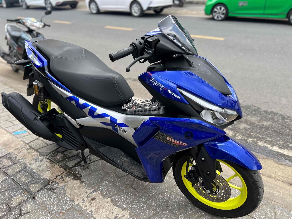 NVX 155 V2 2022❇️Đồng moto đà lạt ❇️. Mua bán Xe máy tại Thành phố Đà Lạt Lâm Đồng được đăng bởi ĐỒNG MOTOR 2  cá nhân hình 1