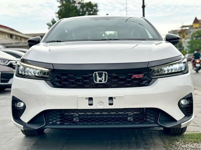Honda City RS 2026 - Xe sẵn giao ngay