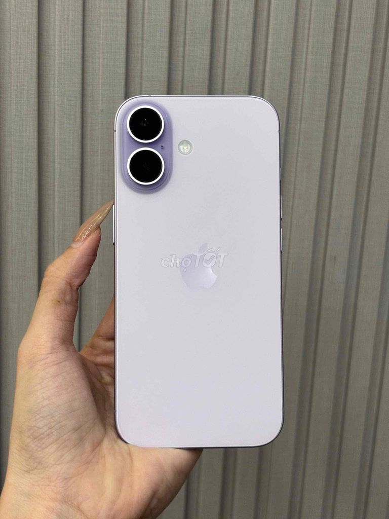 iPhone 17 256GB Tím A19 Qte Mỹ Pin Bh 3/2027. Mua bán Điện thoại tại Quận Ninh Kiều Cần Thơ được đăng bởi Quý Mobile Cần thơ hình 1