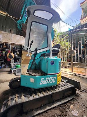 Máy đào 01 nhập nhật. Mua bán Phương tiện khác tại Quận 8 Tp Hồ Chí Minh được đăng bởi  Dũng phú định cơ giới